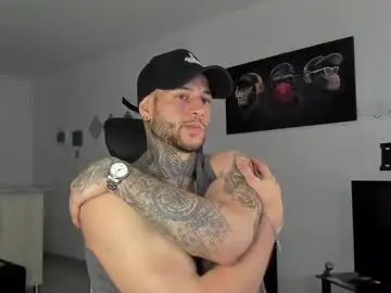 Chaturbate Adult Webcams of _jamesleandros