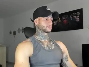 Chaturbate Adult Webcams of _jamesleandros