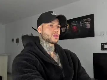 Chaturbate Best live sex cam show of _jamesleandros