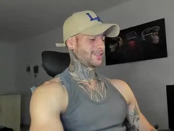 Chaturbate Nude Webcam of _jamesleandros