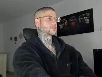Chaturbate Sex Chat of _jamesleandros
