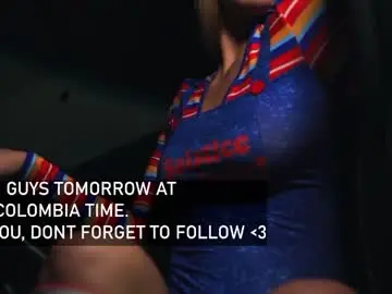 Chaturbate Live Sex of adria_ross