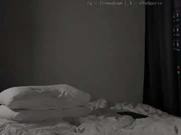 Chaturbate Live Sex of fromedcam