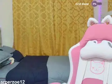 Chaturbate Adult Webcam of harperzoe