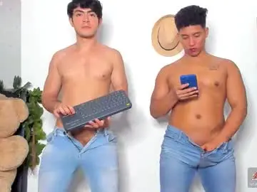 Chaturbate Free Live Porn of heliosboy_