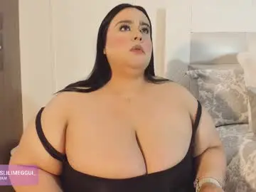 Chaturbate Live Sex of lili_hot18