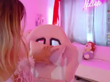 Chaturbate Adult Webcam of nallahh_