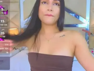 Chaturbate Live Sex Cam of tiphani_walker_