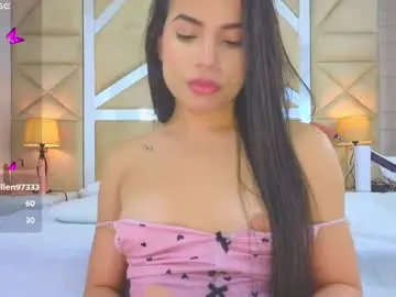 Chaturbate Sex Chat of tiphani_walker_