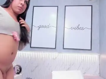 Chaturbate Live Sex Cam of ximenahott_