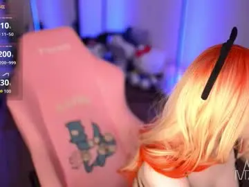 Chaturbate Best Webcam of annie_may_may