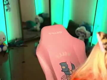 Chaturbate Live Sex of annie_may_may