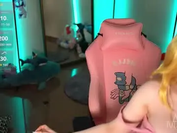 Chaturbate Sex Cam of annie_may_may