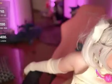 Chaturbate Free Live Porn of annie_may_may