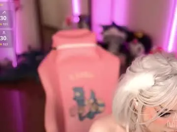 Chaturbate Sex Cam of annie_may_may