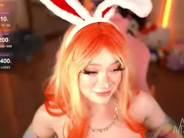 Chaturbate Live Porn of annie_may_may