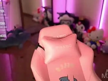 Chaturbate Nude Webcam of annie_may_may