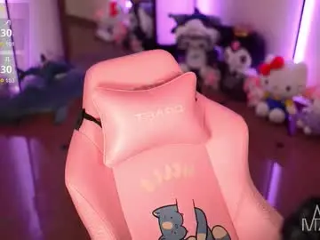 Chaturbate Live Sex of annie_may_may