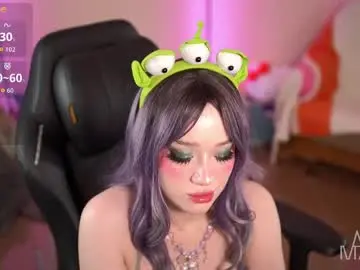 Chaturbate Live Sex of annie_may_may