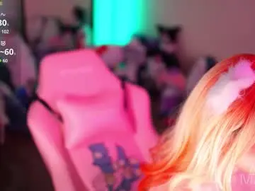 Chaturbate Free Porn Cam of annie_may_may