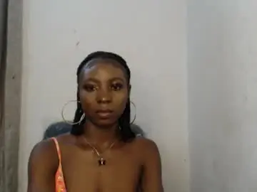Chaturbate Live Sex Cam of black_ebonygirl2