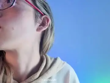 Chaturbate Sex Cam of carolblonde