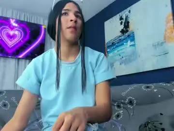 Chaturbate Best Webcam of crisevanz18