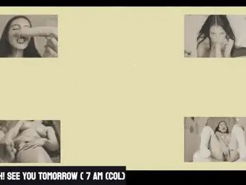 Chaturbate Adult Webcam of elenaa_salvatore