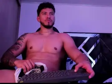 Chaturbate Nude Webcam of heavy_thor