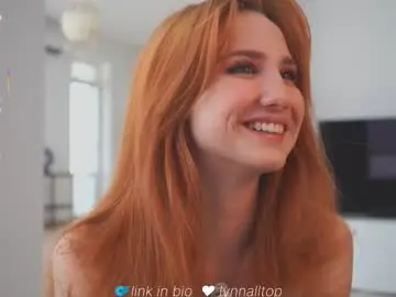 Chaturbate Best Webcam of lynnalltop