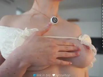 Chaturbate Best live sex cam show of lynnalltop