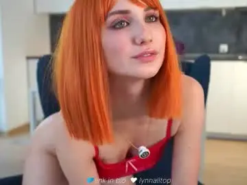Chaturbate Nude Webcam of lynnalltop