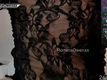 Chaturbate Private Sex Chat of rominaowenxx