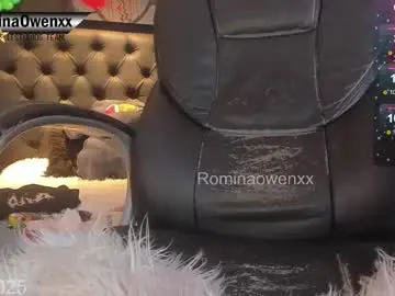 Chaturbate Free Porn Cam of rominaowenxx