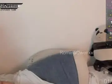 Chaturbate Adult Video Chat of rominaowenxx