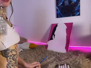 Chaturbate Free Porn Cam of alicaslim