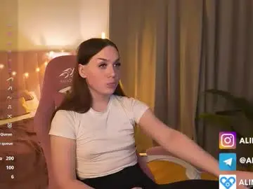 Chaturbate Free Porn Cam of alina_39