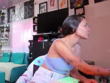Chaturbate Private Sex Chat of amy_and_eloise