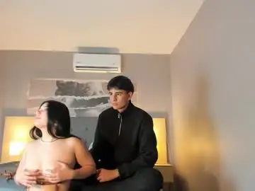 Chaturbate Sex Cam of cleoandjames