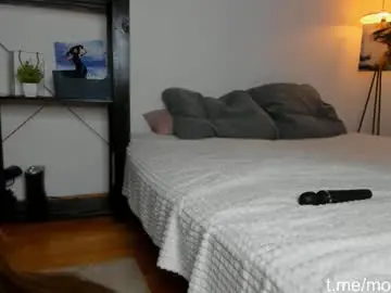 Chaturbate Live Sex of moanshade