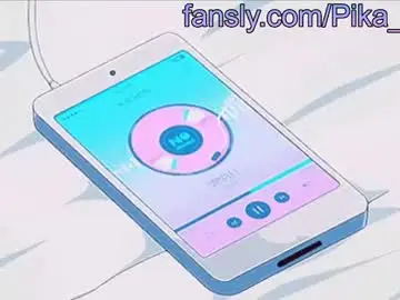 Chaturbate Live Porn of pika_pikaa