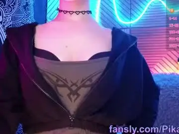 Chaturbate Adult Webcams of pika_pikaa