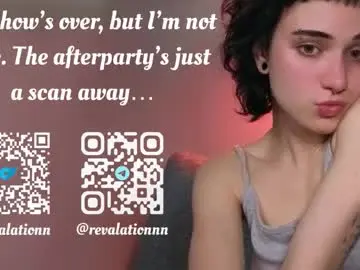 Chaturbate Live Sex Cam of revalation_