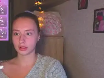 Chaturbate Live Sex Cam of crystallkris