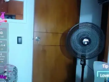 Chaturbate Sex Cam of dariinka_vera