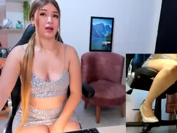 Chaturbate Live Sex Cam of nathalie_29