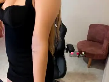 Chaturbate Live Sex Cam of nathalie_29