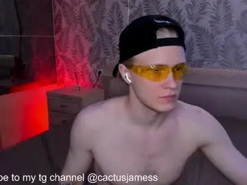 Chaturbate Adult Video Chat of cactusjames_69