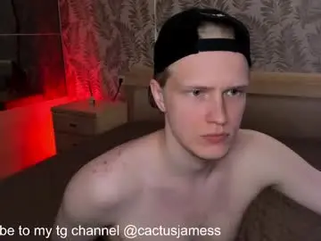 Chaturbate Free Live Porn of cactusjames_69