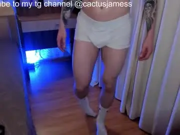 Chaturbate Sex Cam of cactusjames_69